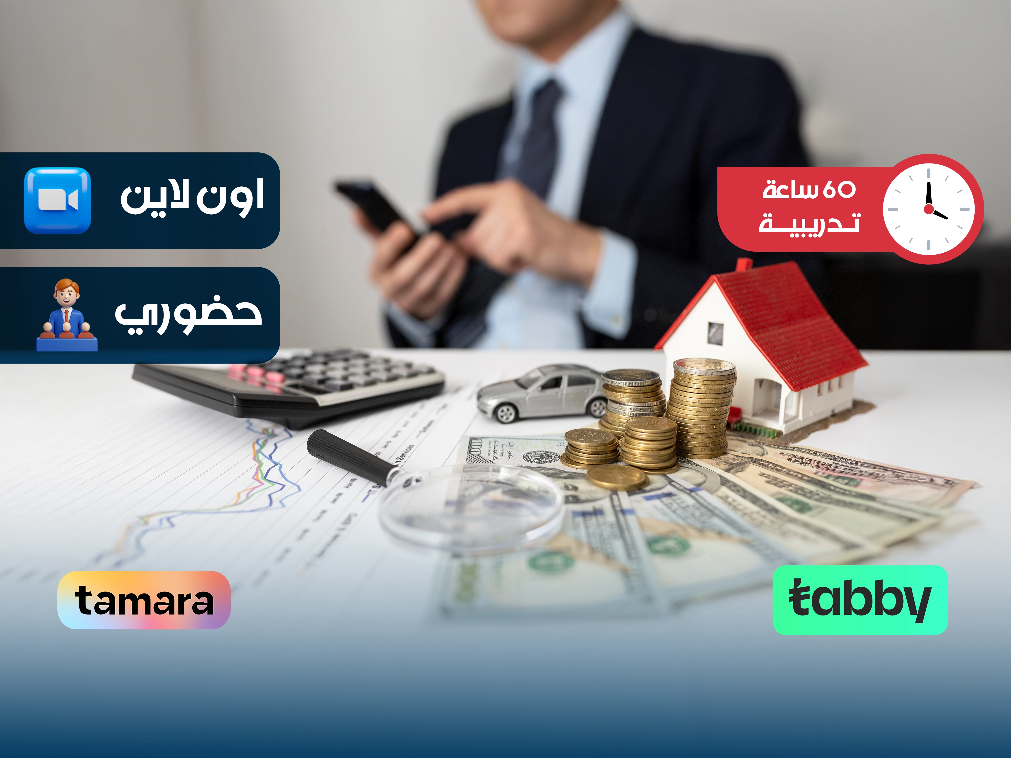 البرنامج التدريبي في الإستثمار العقاري